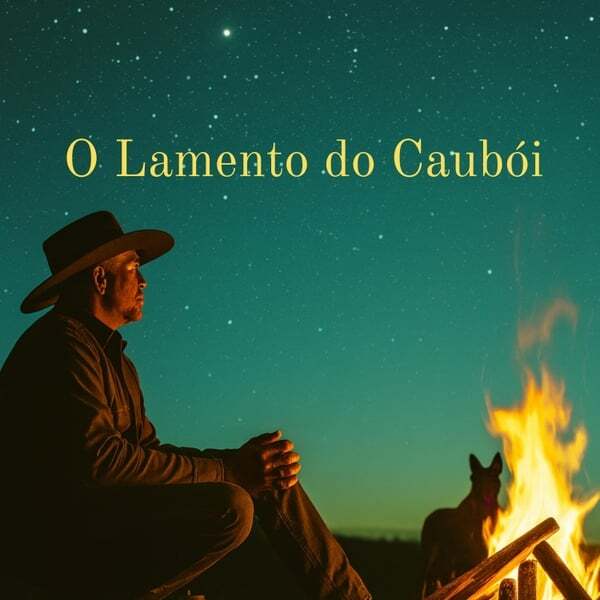 Cover art for O Lamento Do Caubói